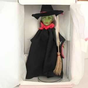 Effanbee Doll "The Wicked Witch" from the Wizard of Oz
